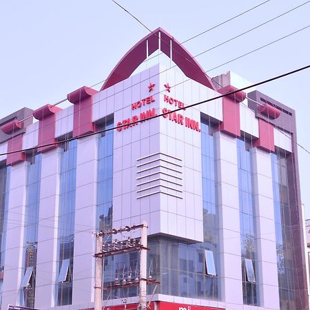 Hotel Star Inn Gangānagar Exteriör bild